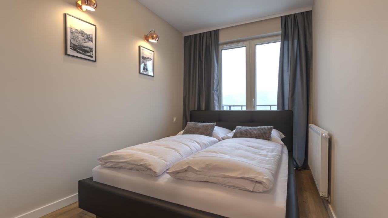 זקופאנה Vacationclub - Apartamenty Zakopianskie Apartament 427 מראה חיצוני תמונה