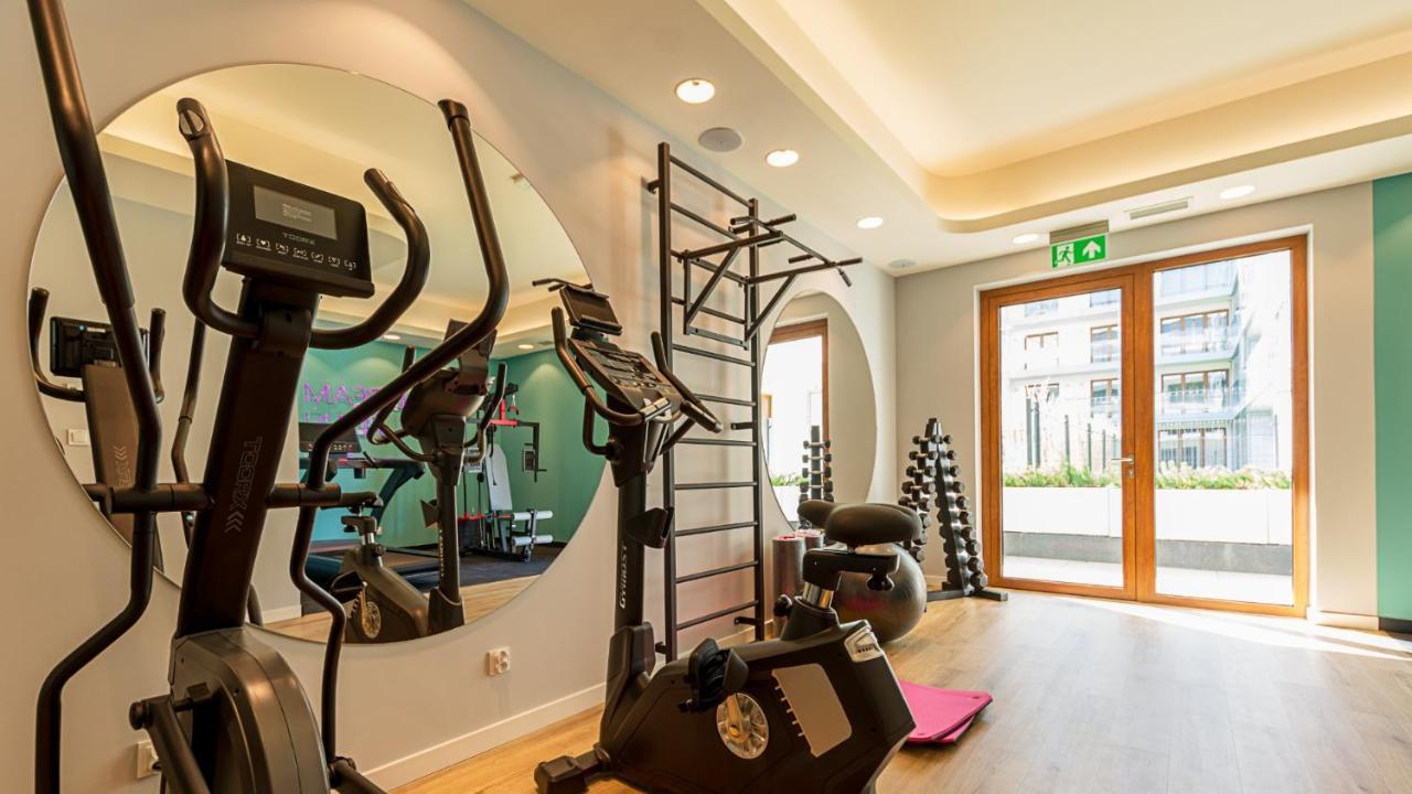 זקופאנה Vacationclub - Apartamenty Zakopianskie Apartament 427 מראה חיצוני תמונה