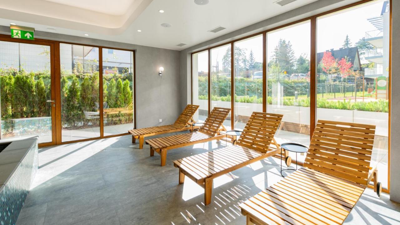 זקופאנה Vacationclub - Apartamenty Zakopianskie Apartament 427 מראה חיצוני תמונה