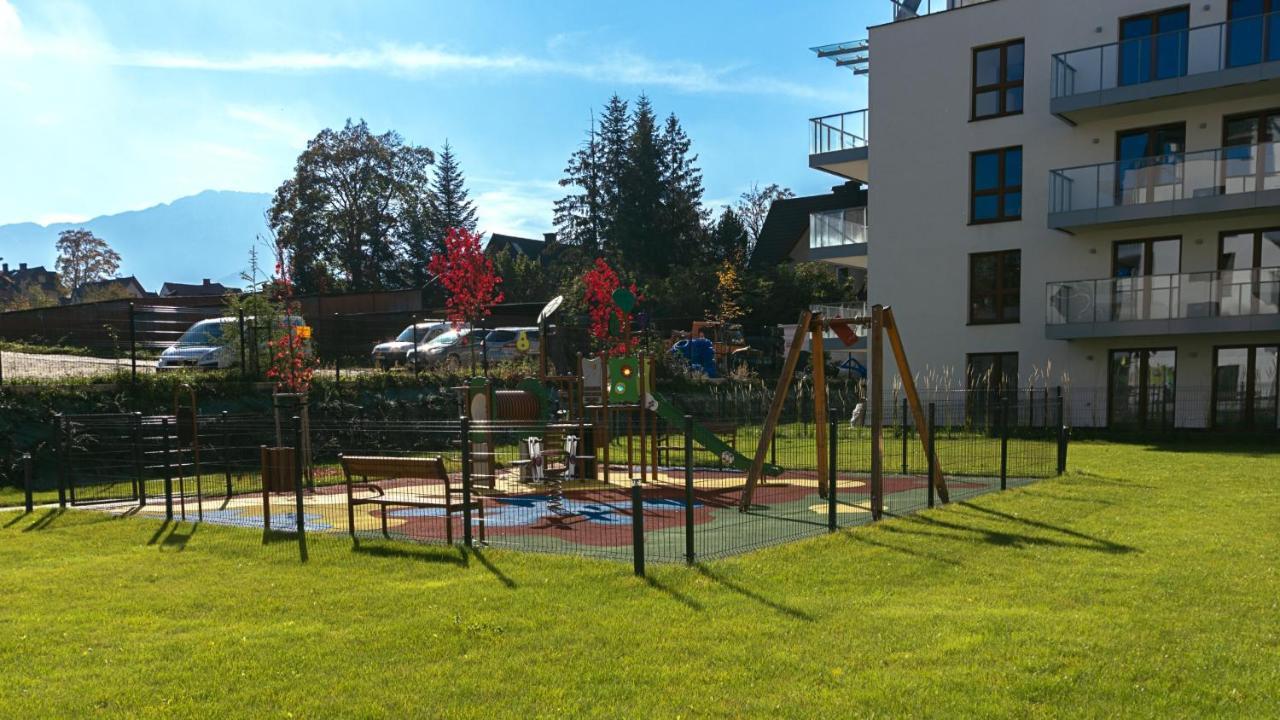 זקופאנה Vacationclub - Apartamenty Zakopianskie Apartament 427 מראה חיצוני תמונה